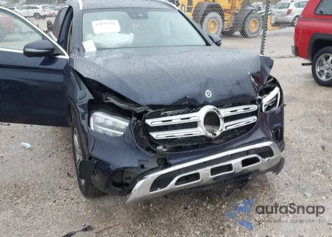 2022 Mercedes-Benz Glc 300 4Matic Suv from USA, damaged, VIN W1N0G8EB4NG070841